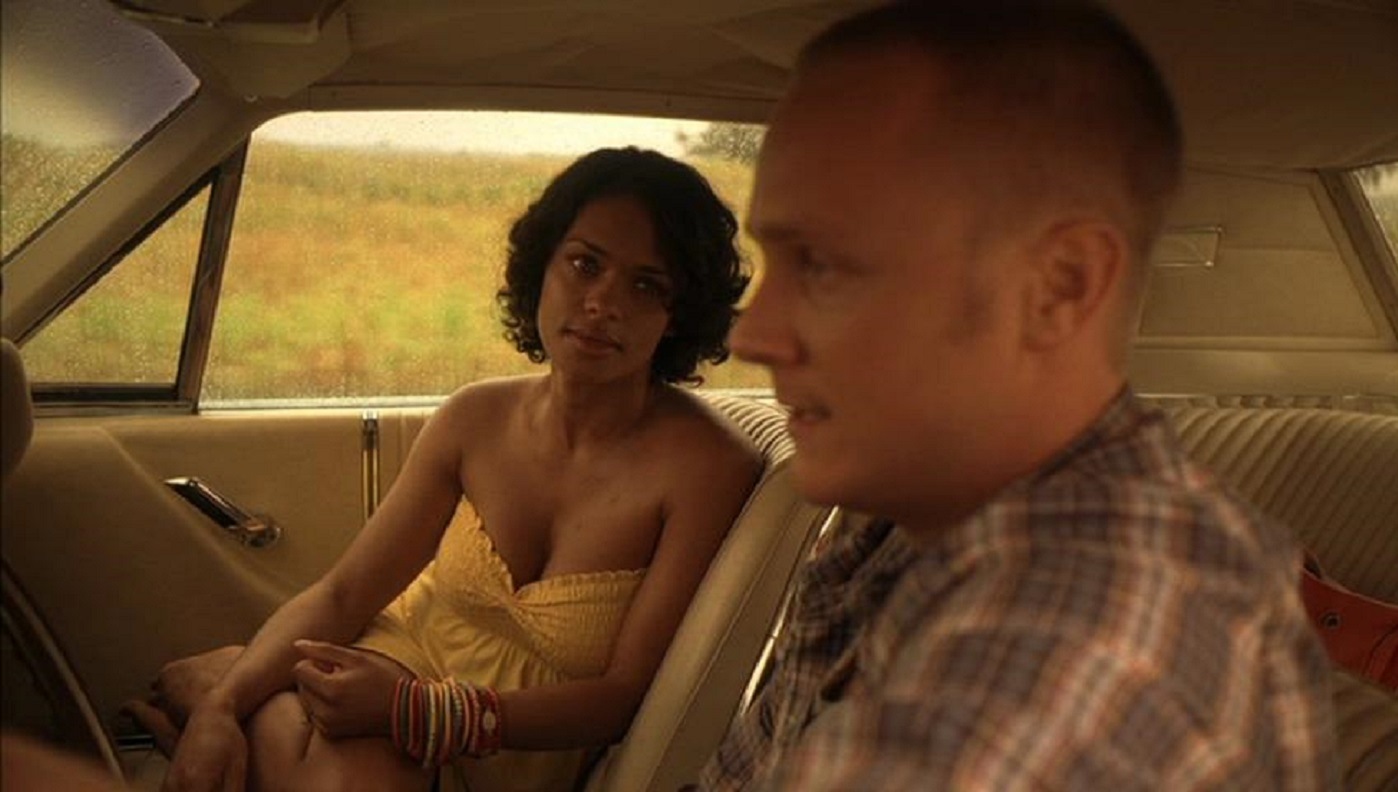  inKandyse McClure, David Anders in Children of the Corn (2009)