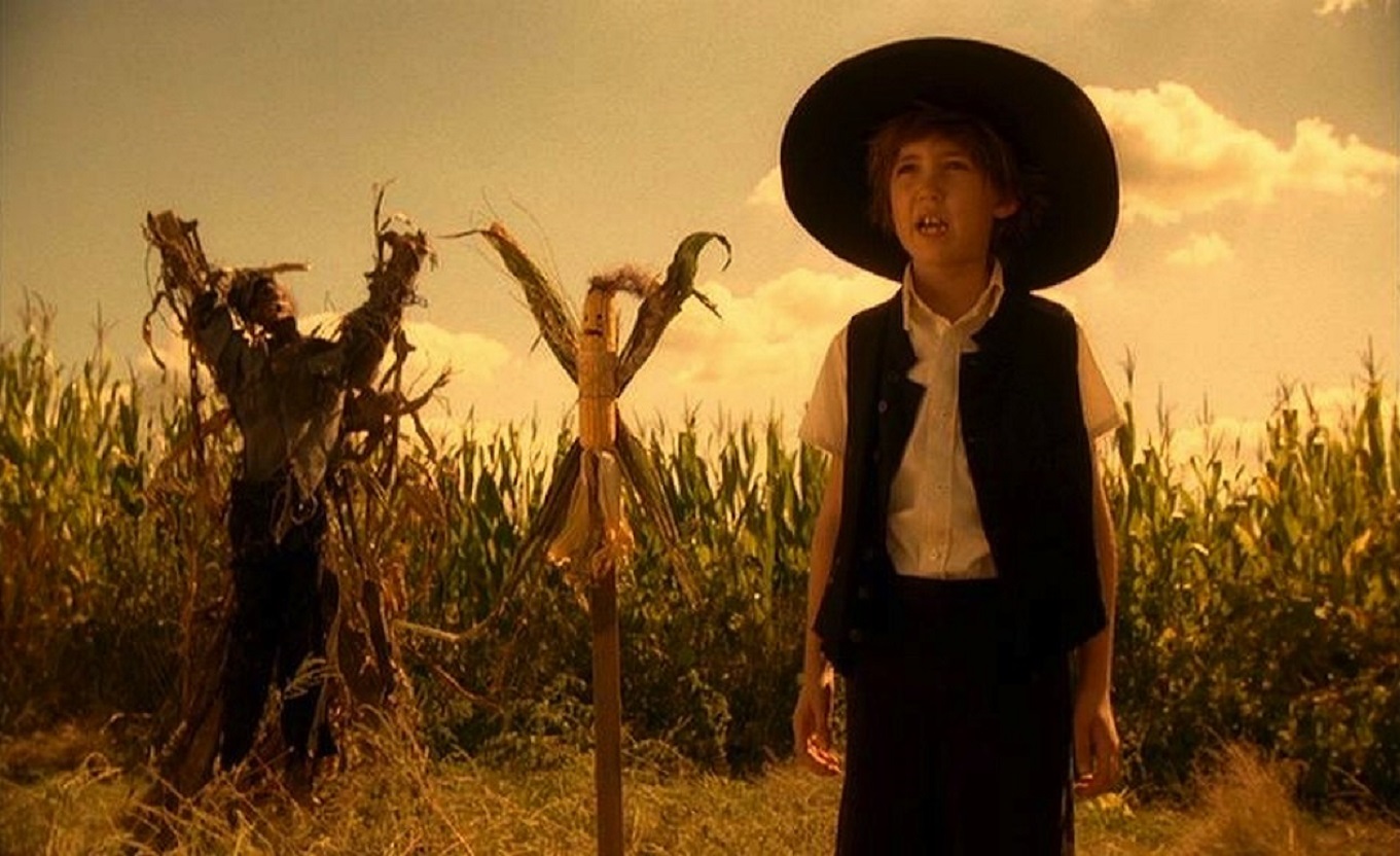 Preston Bailey as Isaac in Children of the Corn (2009)