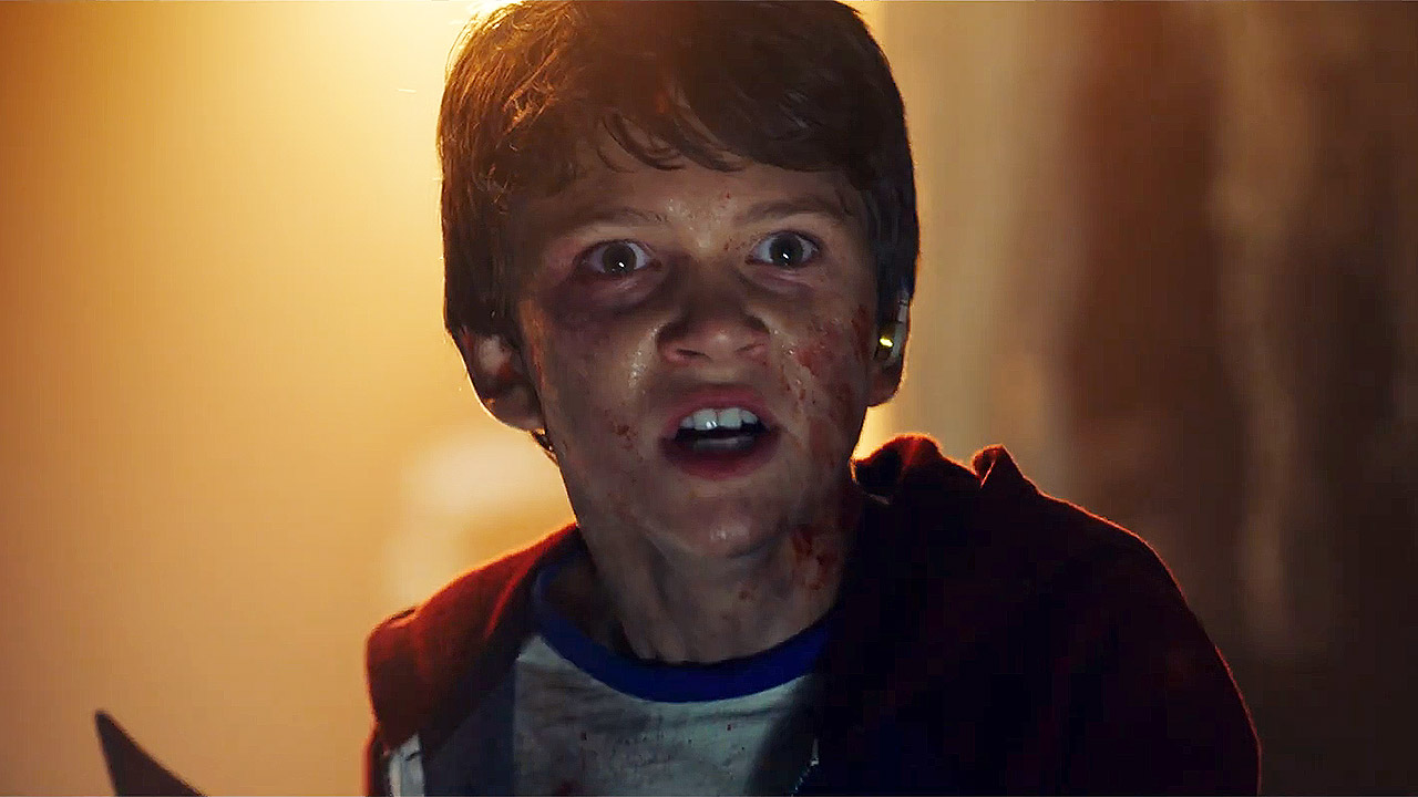 Gabriel Bateman as Andy Barclay in Child's Play (2019)