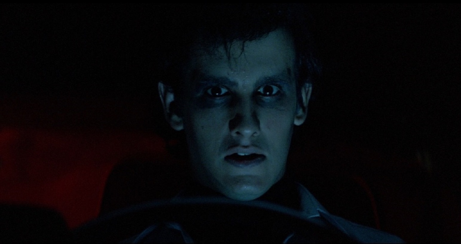 Keith Gordon as Arnie Cunningham in Christine (1983)