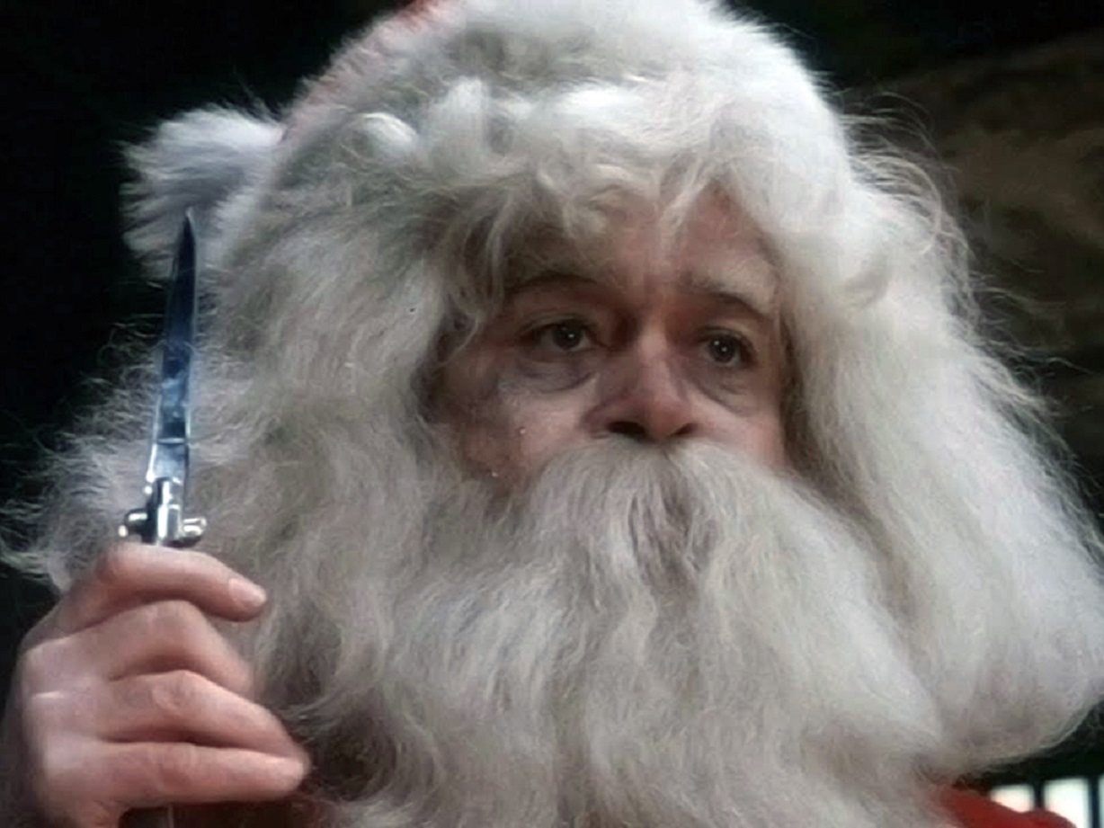 Brandon Maggart in Christmas Evil (1980)