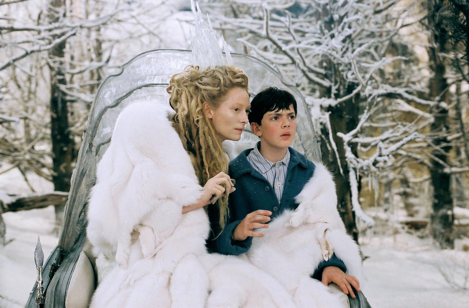 The Chronicles Of Narnia The Lion The Witch And The Wardrobe