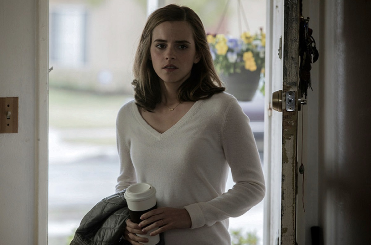 Emma Watson as Mae Holland in The Circle (2017)