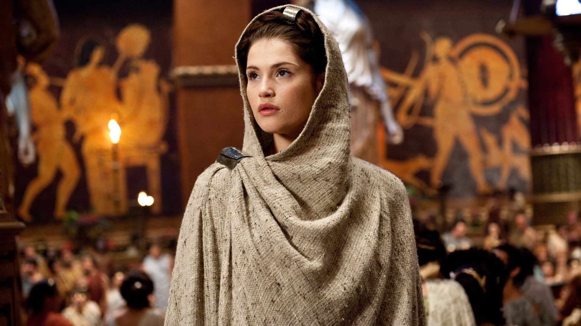 Gemma Arterton as Io in Clash of the Titans (2010)