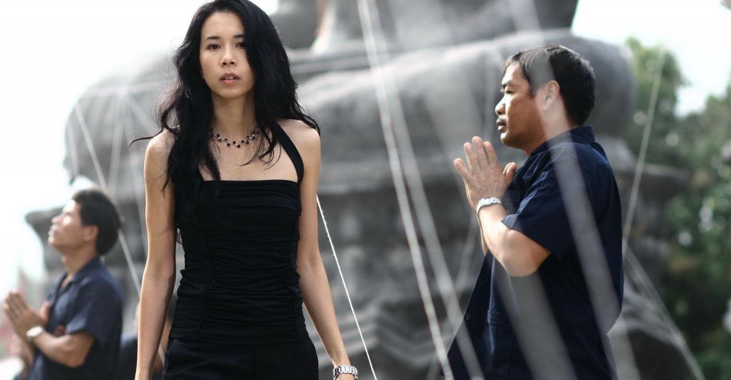 Karen Mok in The Coffin (2008)