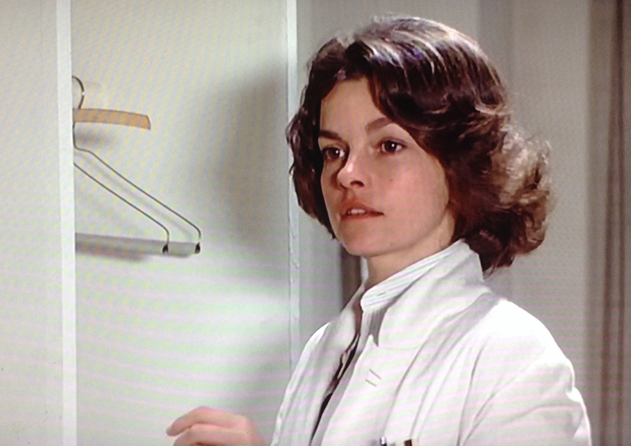 Genevieve Bujold as Susan Wheeler in Coma (1978)
