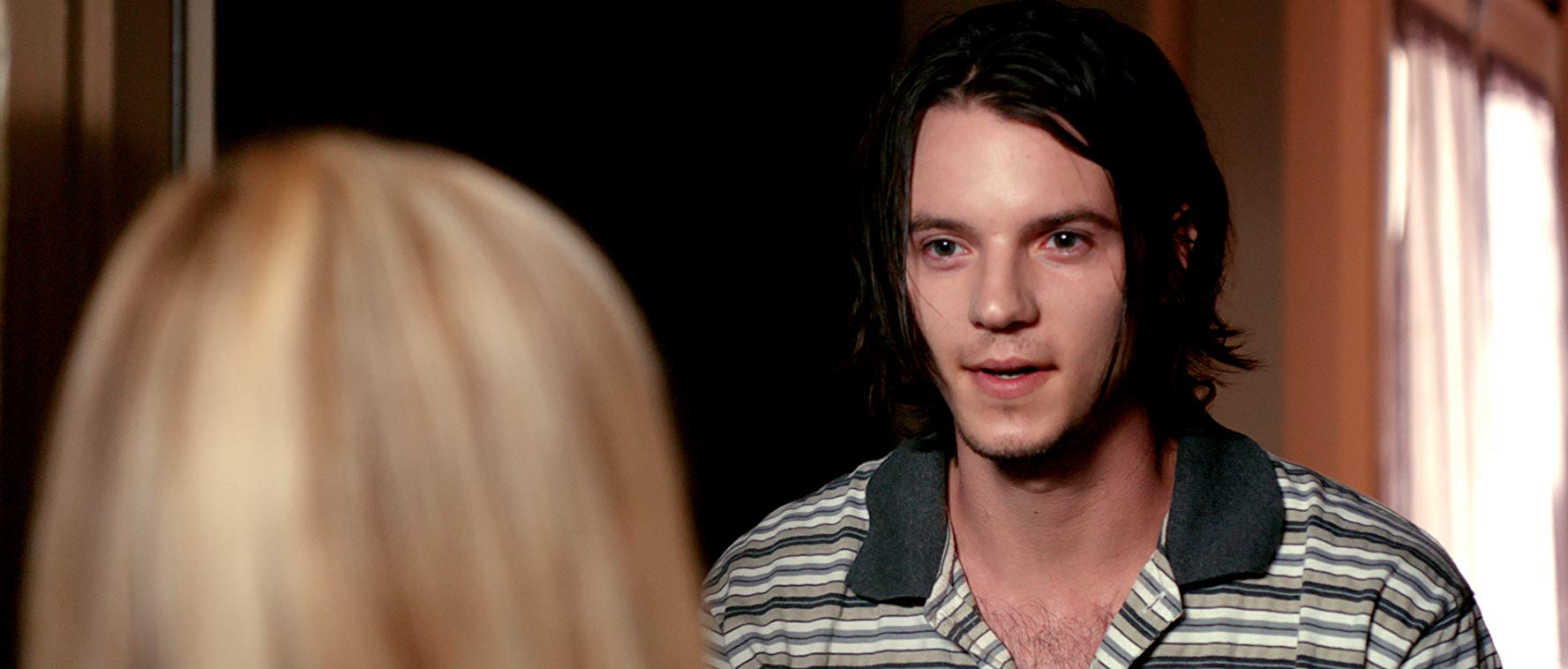 Nathan Keyes as creepy neighbour Dale Wallis in Come Back to Me (2014)