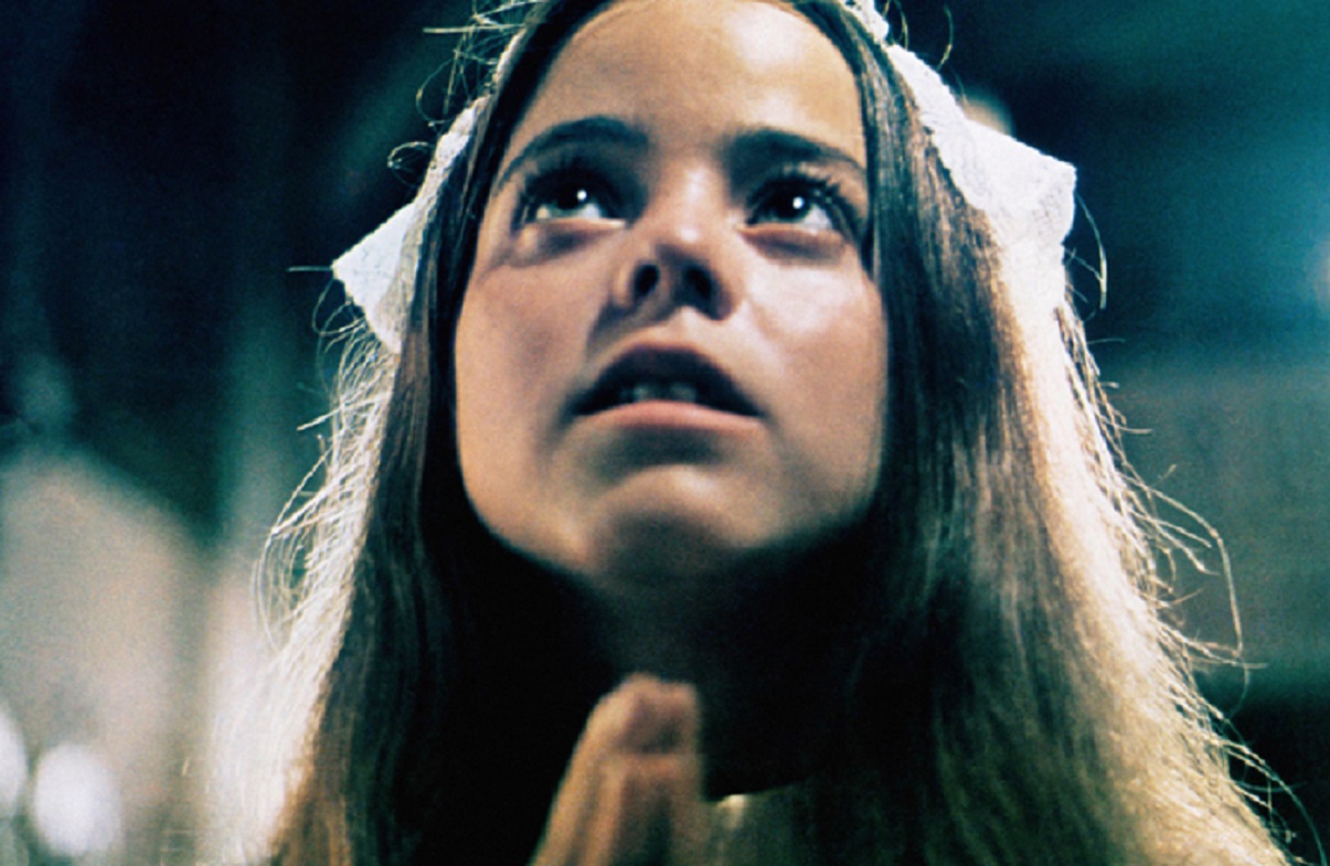 Paula E. Sheppard as Alice in Communion (1976)