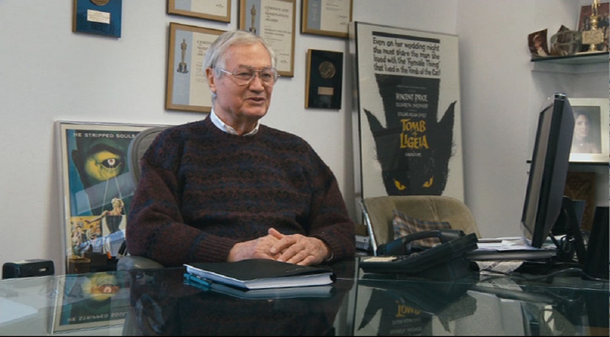 Roger Corman interviewed in Corman's World: Exploits of a Hollywood Rebel (2011)