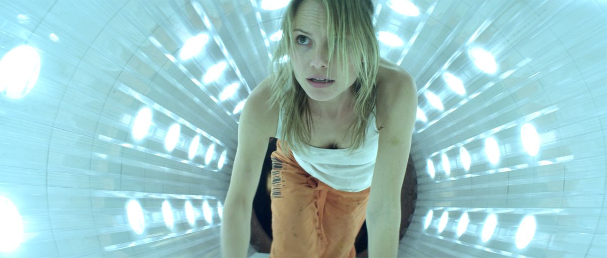Amber Clayton in Crawlspace (2012)