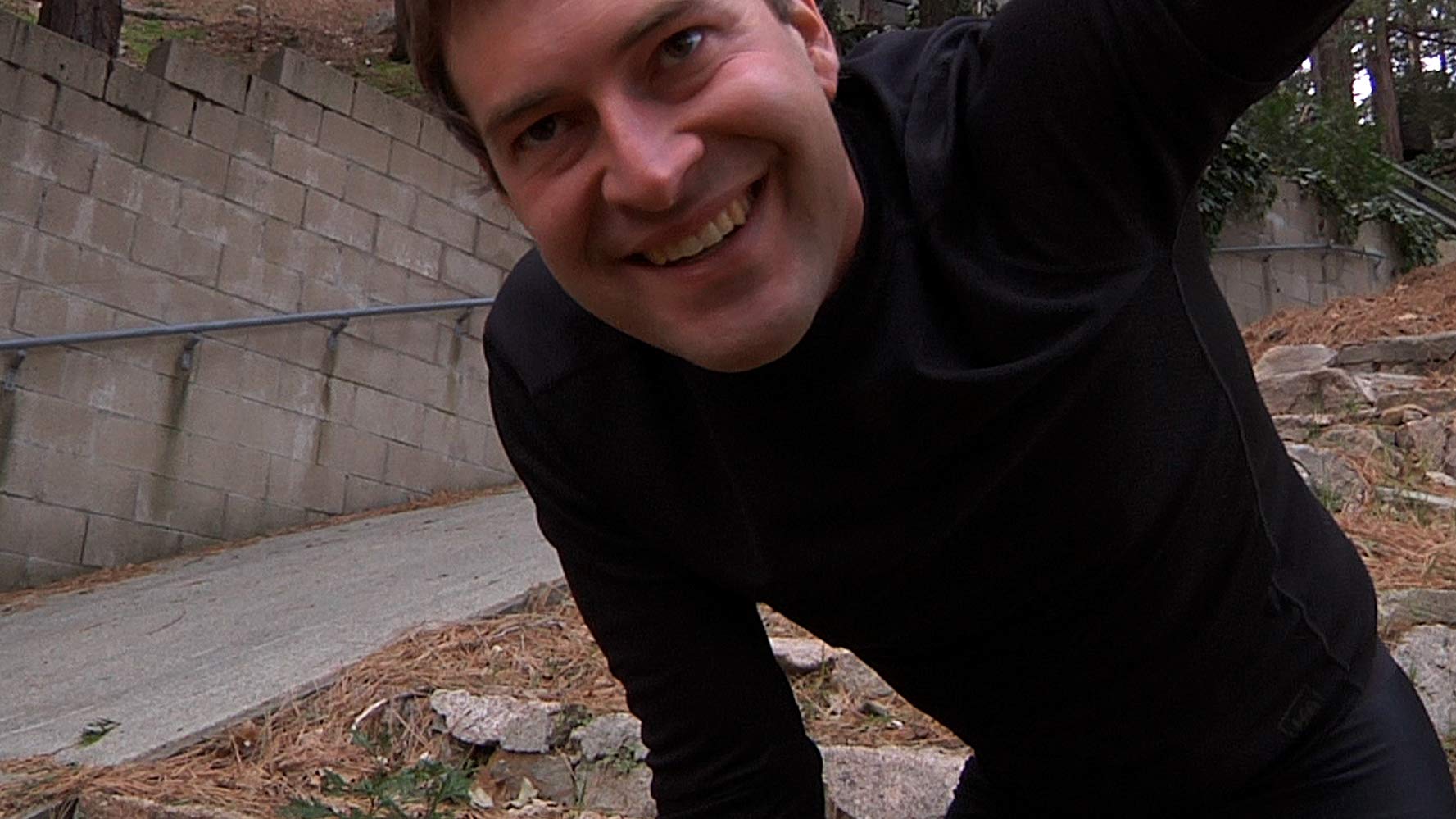 Mark Duplass as Josef in Creep (2014)