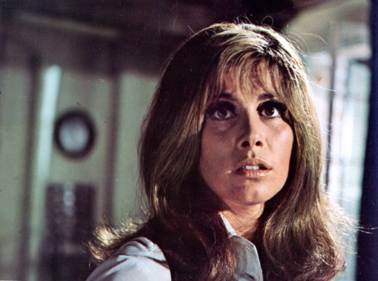 Stefanie Powers in Crescendo (1970)