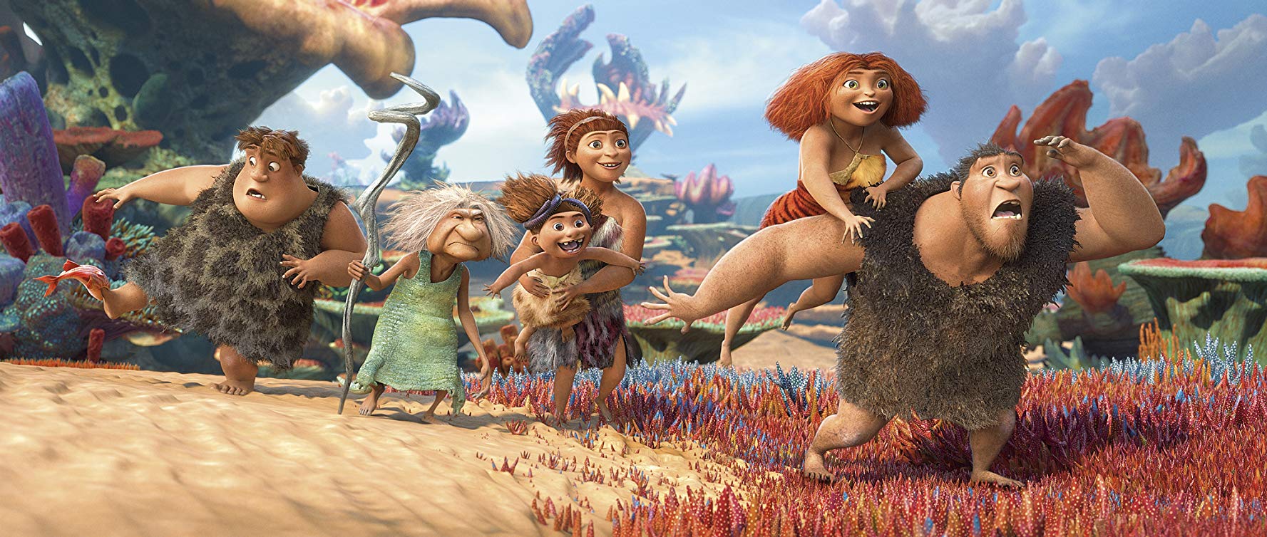 The Croods (2013)