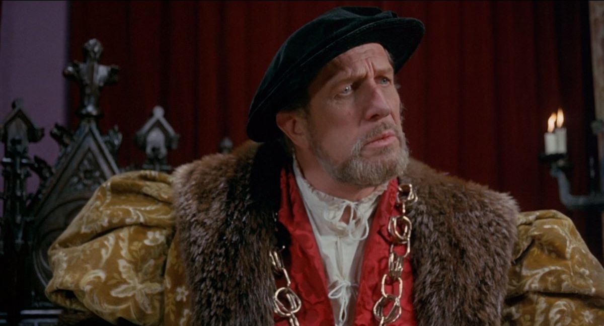 Vincent Price as magistrate Edward Whitman in Cry of the Banshee (1970)