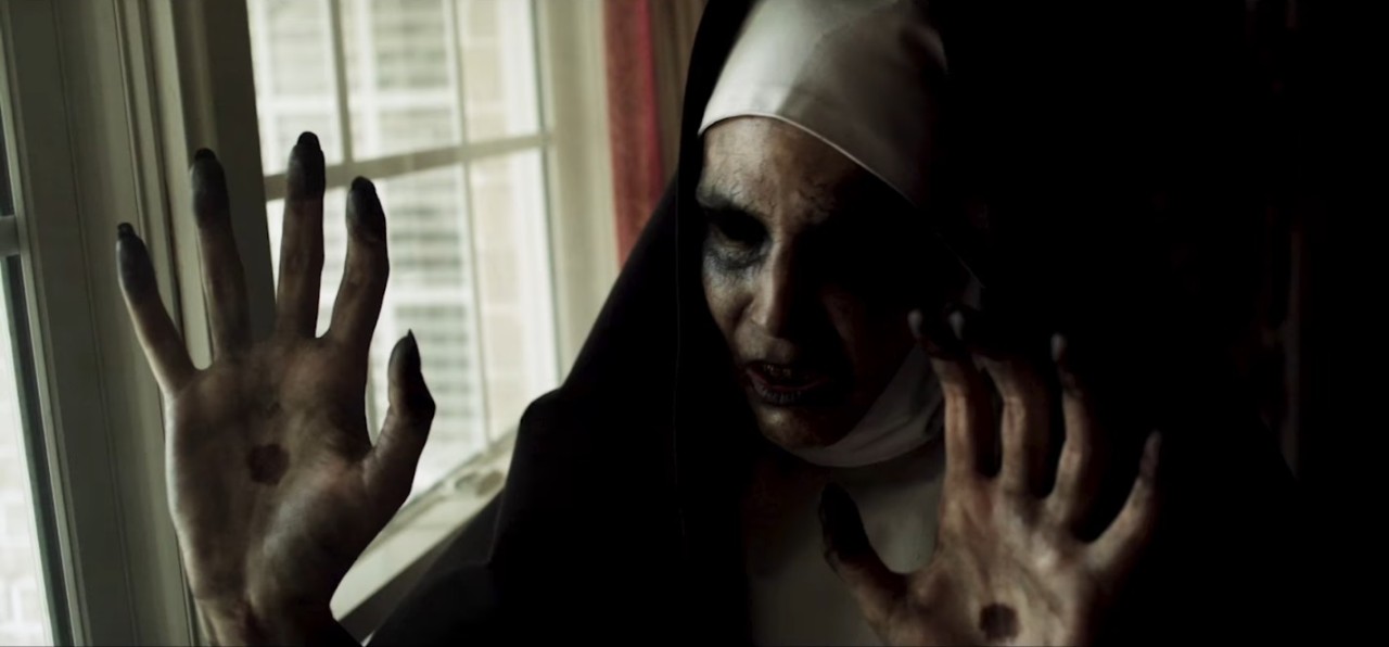 Rae Hunt as Sister Margaret Catherine  in Curse of the Nun (2019)