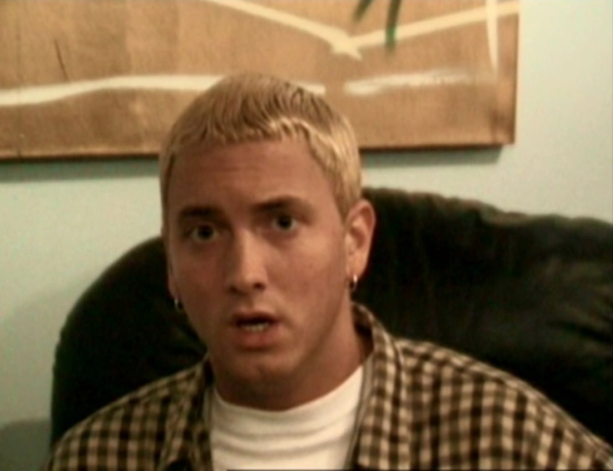 Eminem in Da Hip Hop Witch (2000)