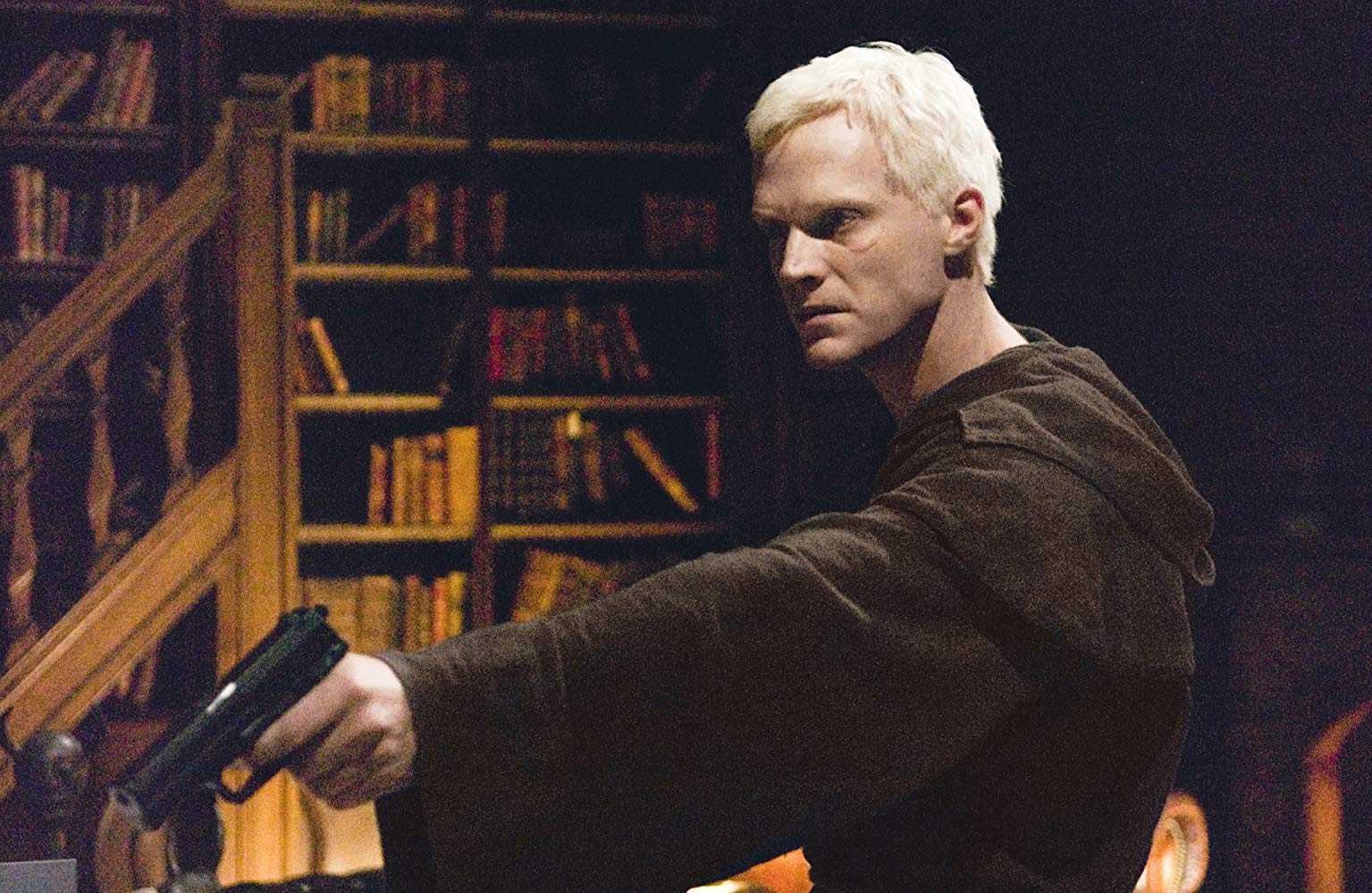 Paul Bettany as Silas in The Da Vinci Code (2006)