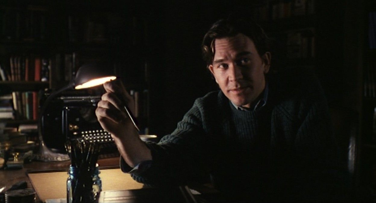 Timothy Hutton as Thad Beaumont in The Dark Half (1993)