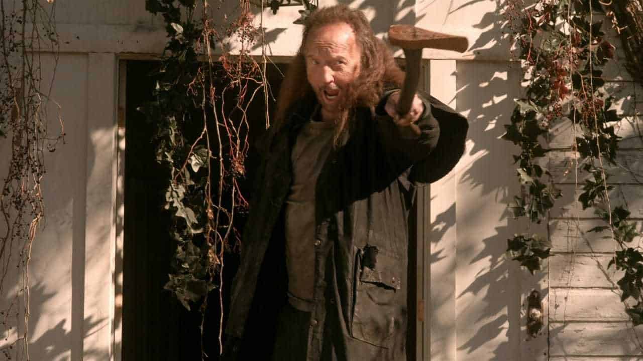 Tobin Bell as Seth in Dark House (2014)