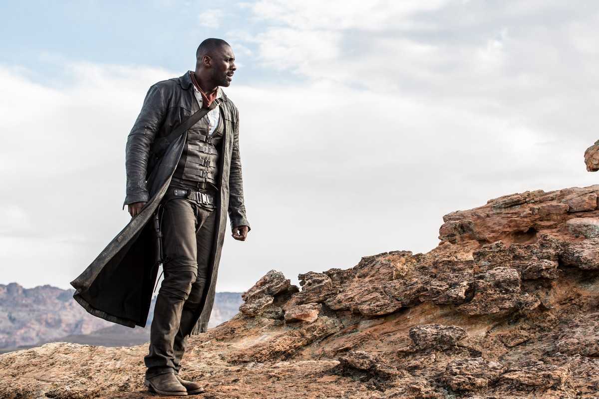 Idris Elba as Roland Deschain in The Dark Tower (2017)