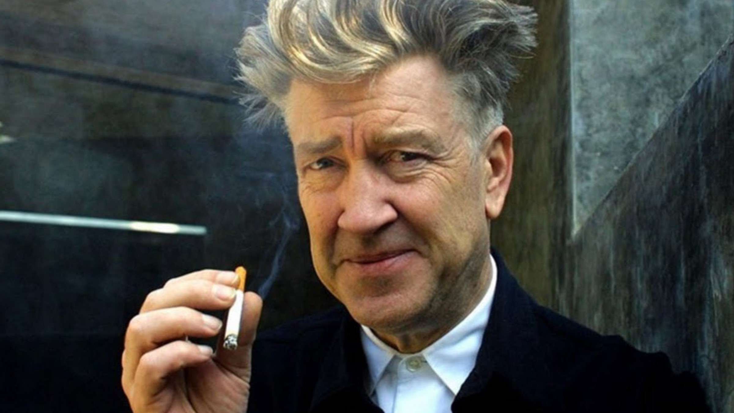 David Lynch interviewed in David Lynch: The Art Life (2017)