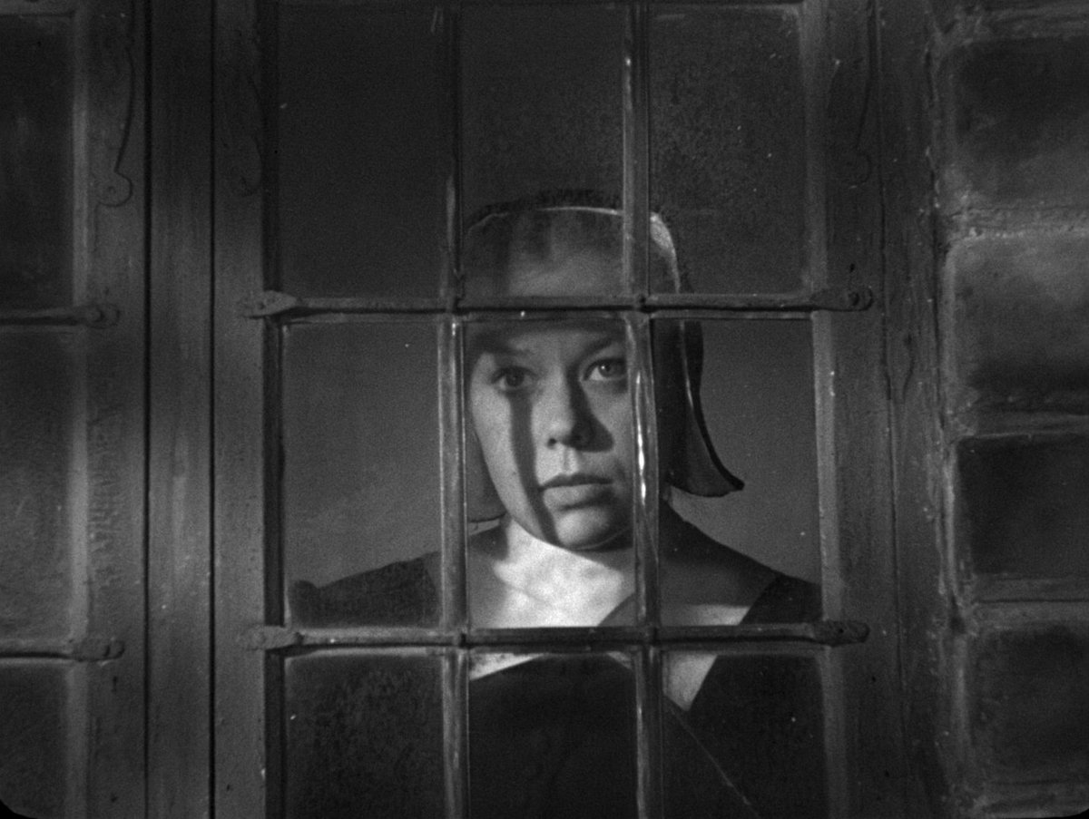Lisbeth Movin as Anne Pedersson in Day of Wrath (1943)