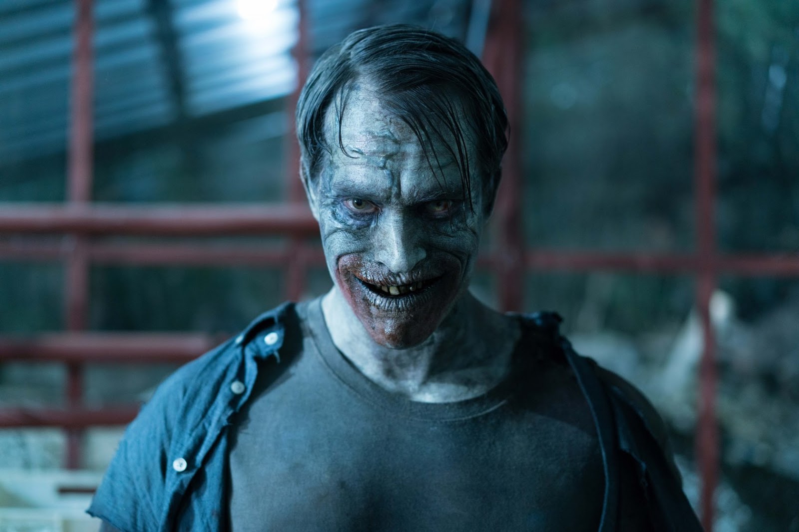 Johnathon Schaech as Max in Day of the Dead Bloodline (2018) 