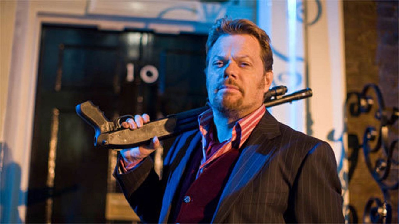 Eddie Izzard as Torrence in The Day of the Triffids (2009)