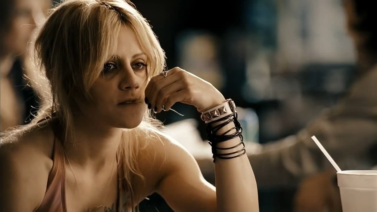 Brittany Murphy as The Dead Girl (2006)