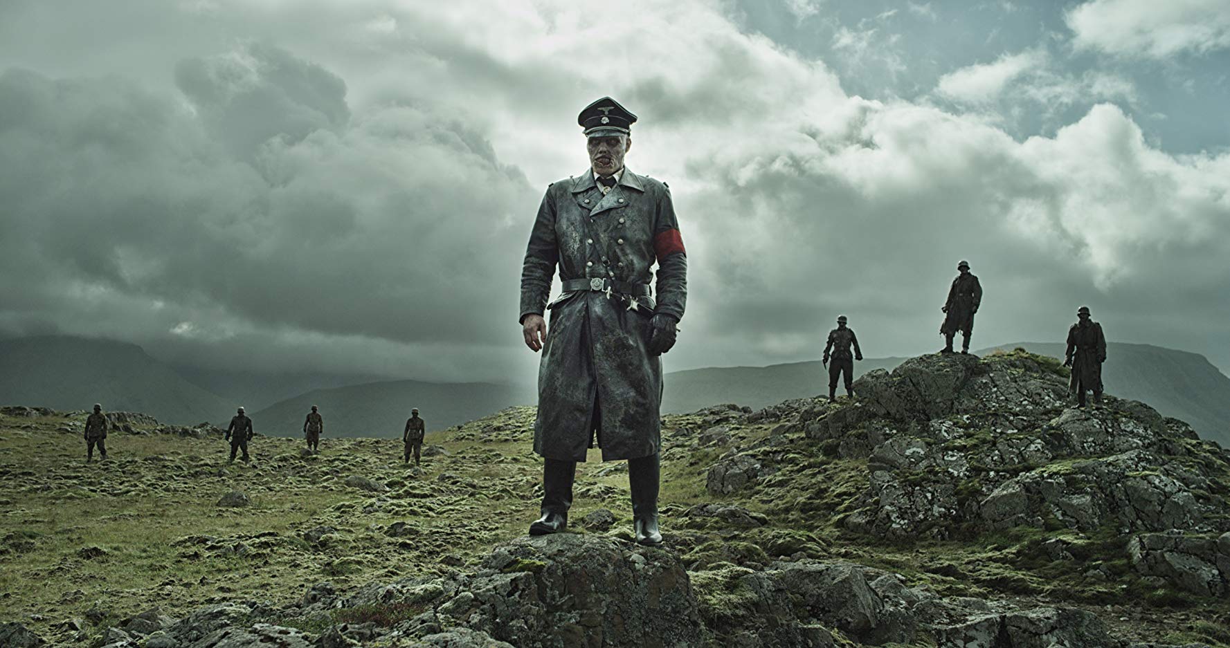 The return of the Nazi zombies in Dead Snow 2 (2014)