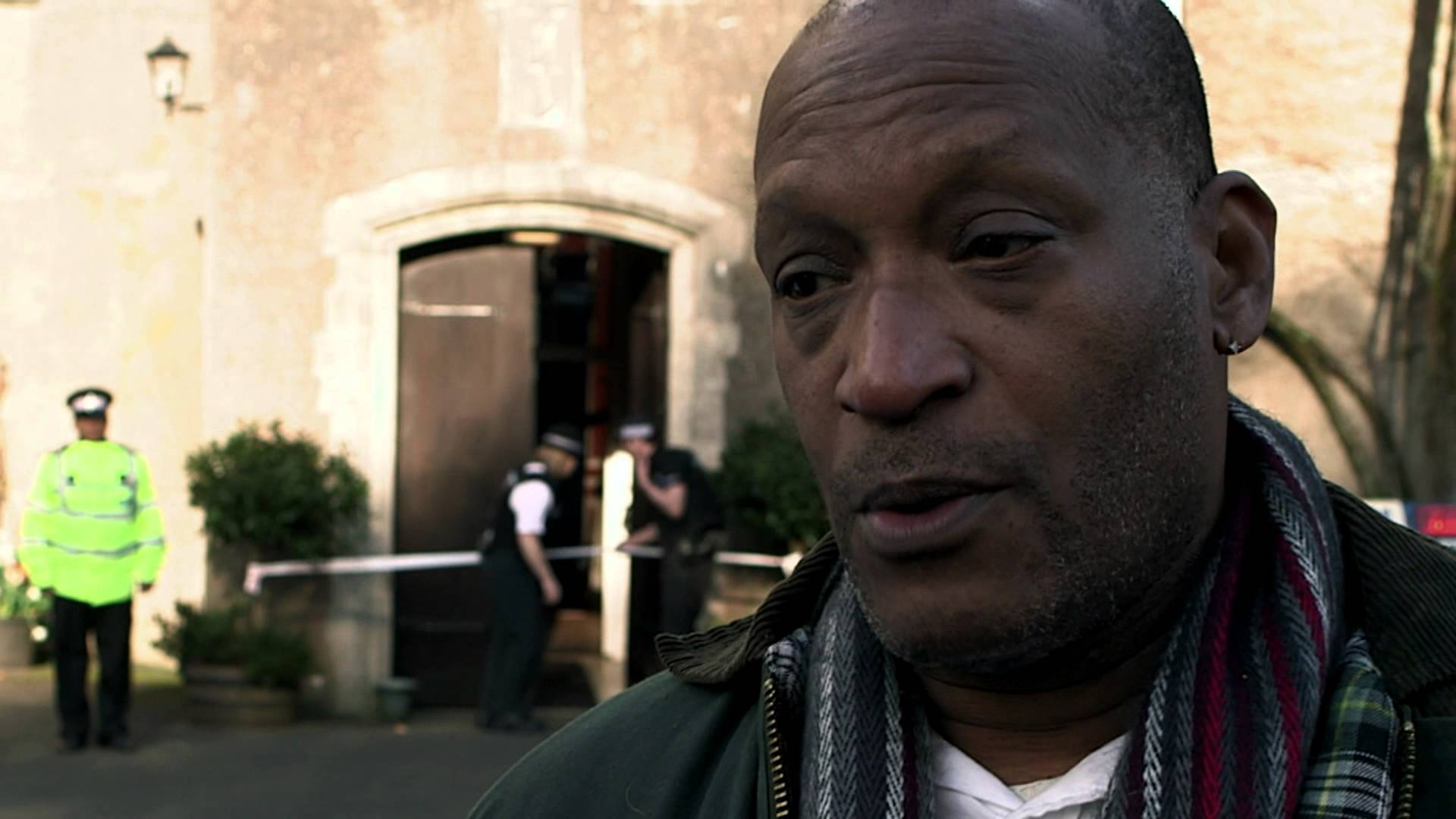 Tony Todd in Dead of the Nite (2013)