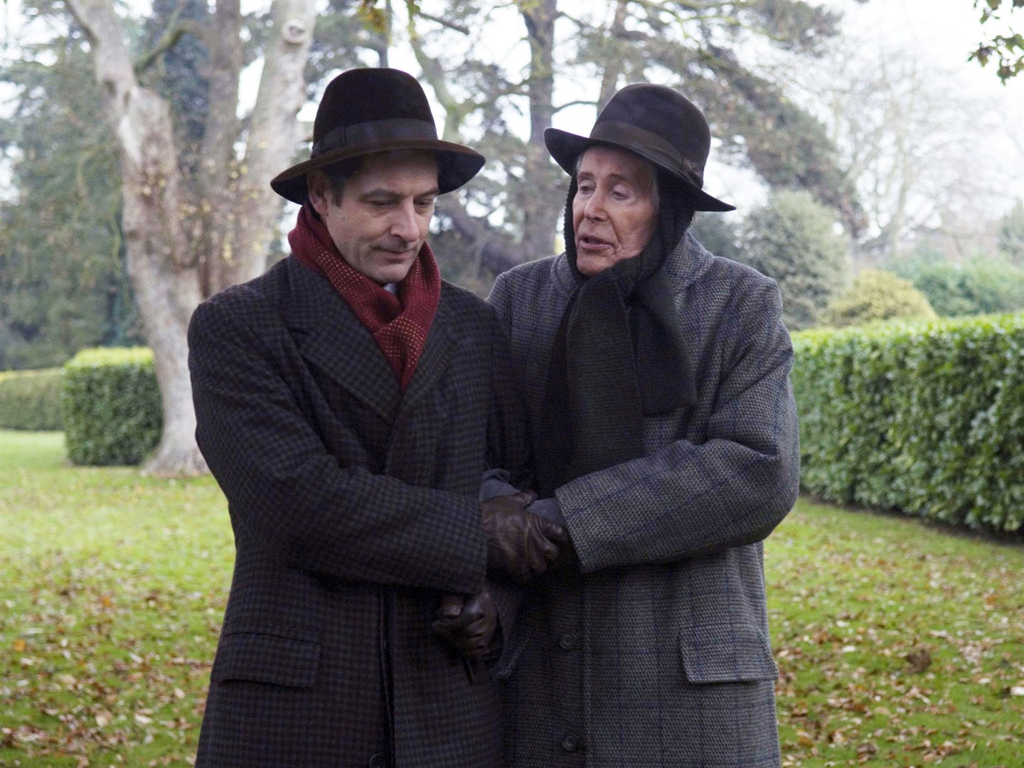 Jeremy Northam, Peter O'Toole in Dean Spanley (2008)