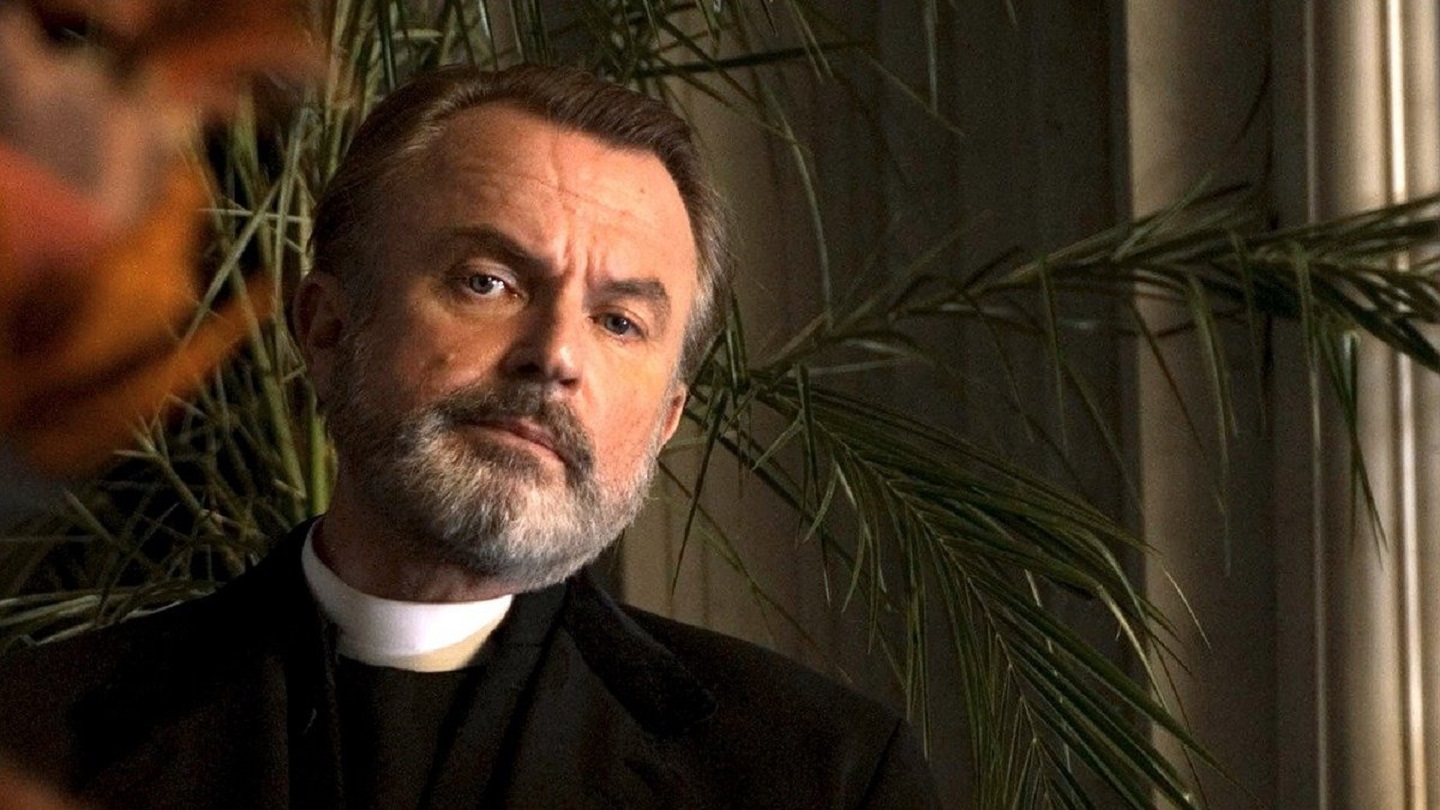 Dean Spanley (Sam Neill)