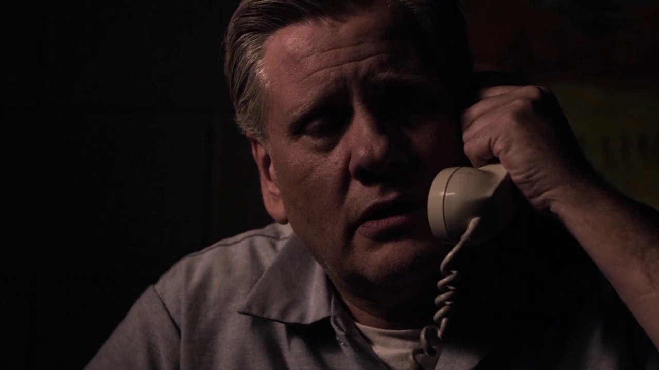 William Forsythe as John Wayne Gacy in Dear Mr. Gacy (2010)