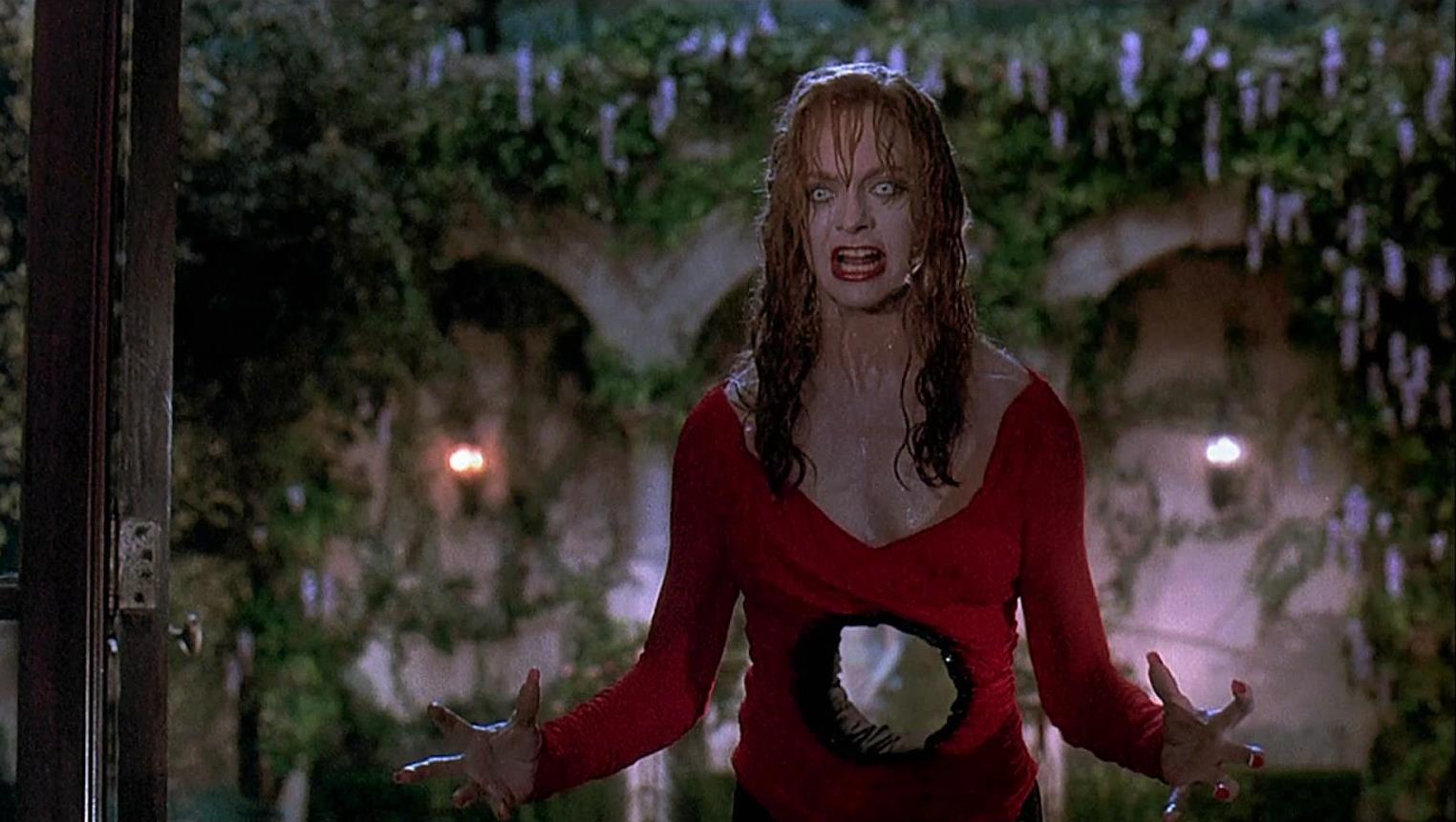 Goldie Hawn in Death Becomes Her (1992)