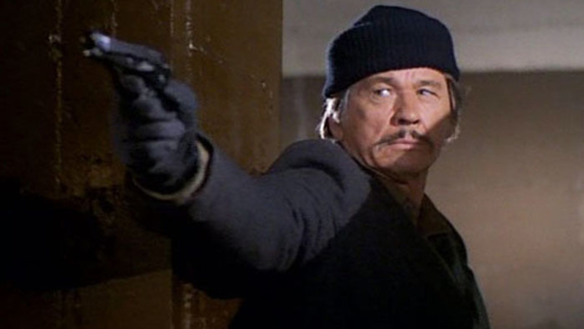 Charles Bronson in Death Wish II (1981)