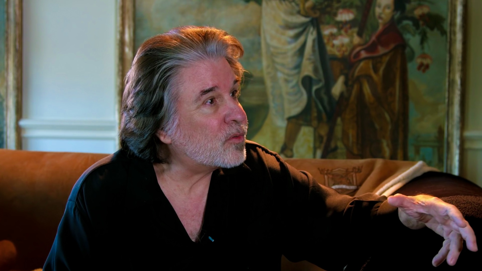 Jon Peters interviewed in The Death of Superman Lives What Happened (2015)