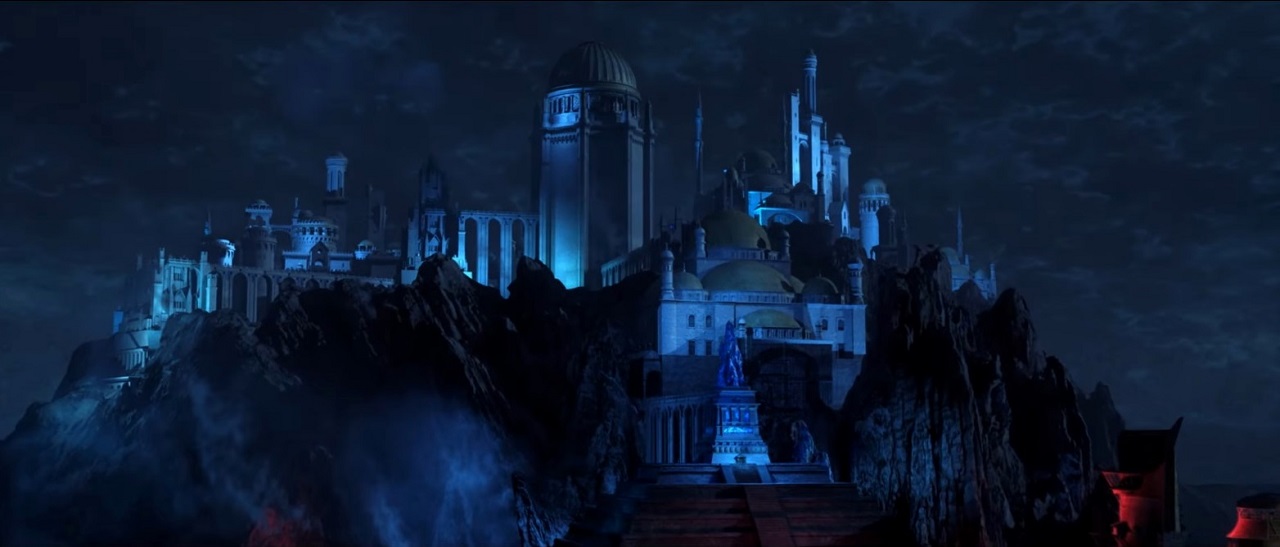 Atlantis in Devils Triangle (2021)