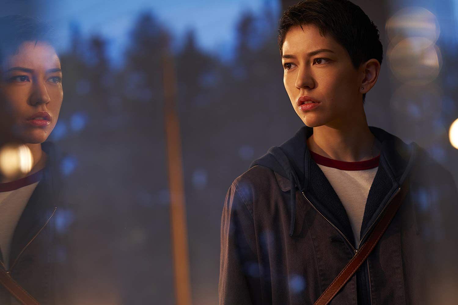 Sonoya Mizuno as Lily Chan in Devs (2020)