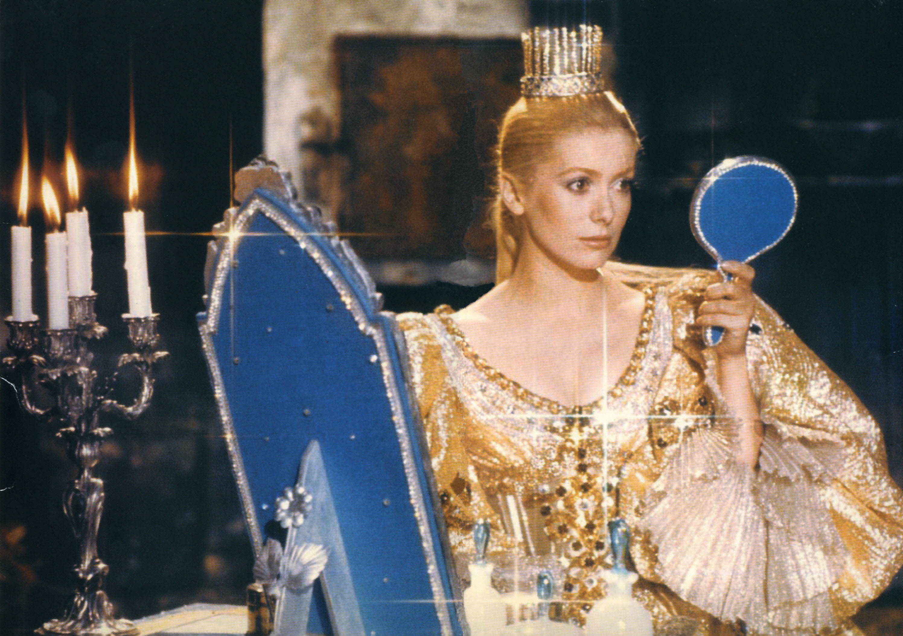 Catherine Deneuve as The Princess in Donkey Skin (1970)