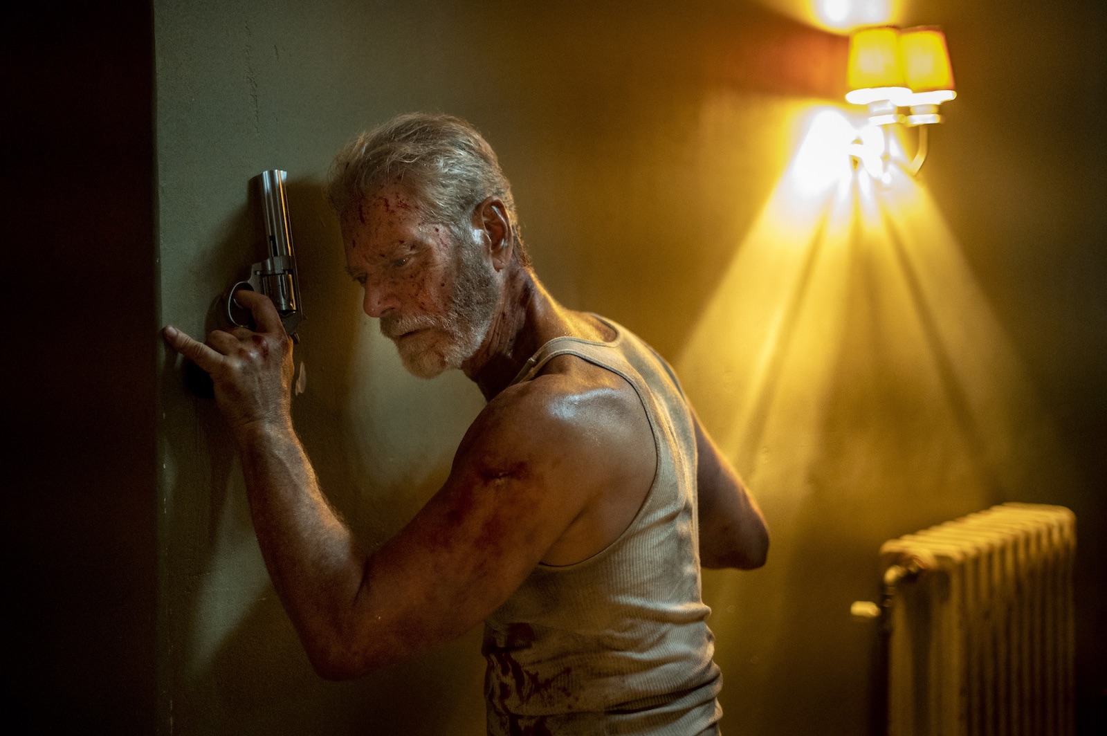 The Blind Man (Stephen Lang) in Don't Breathe 2 (2021)