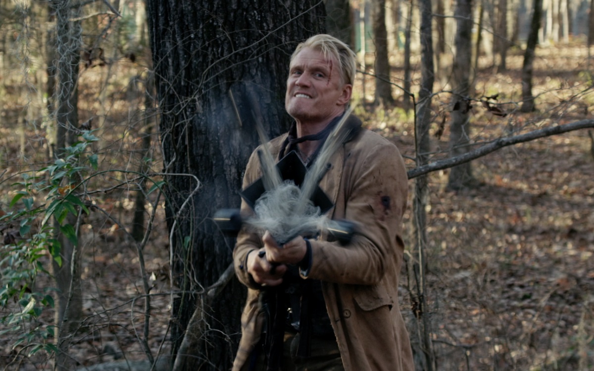 Dolph Lundgren in Don't Kill It (2016)