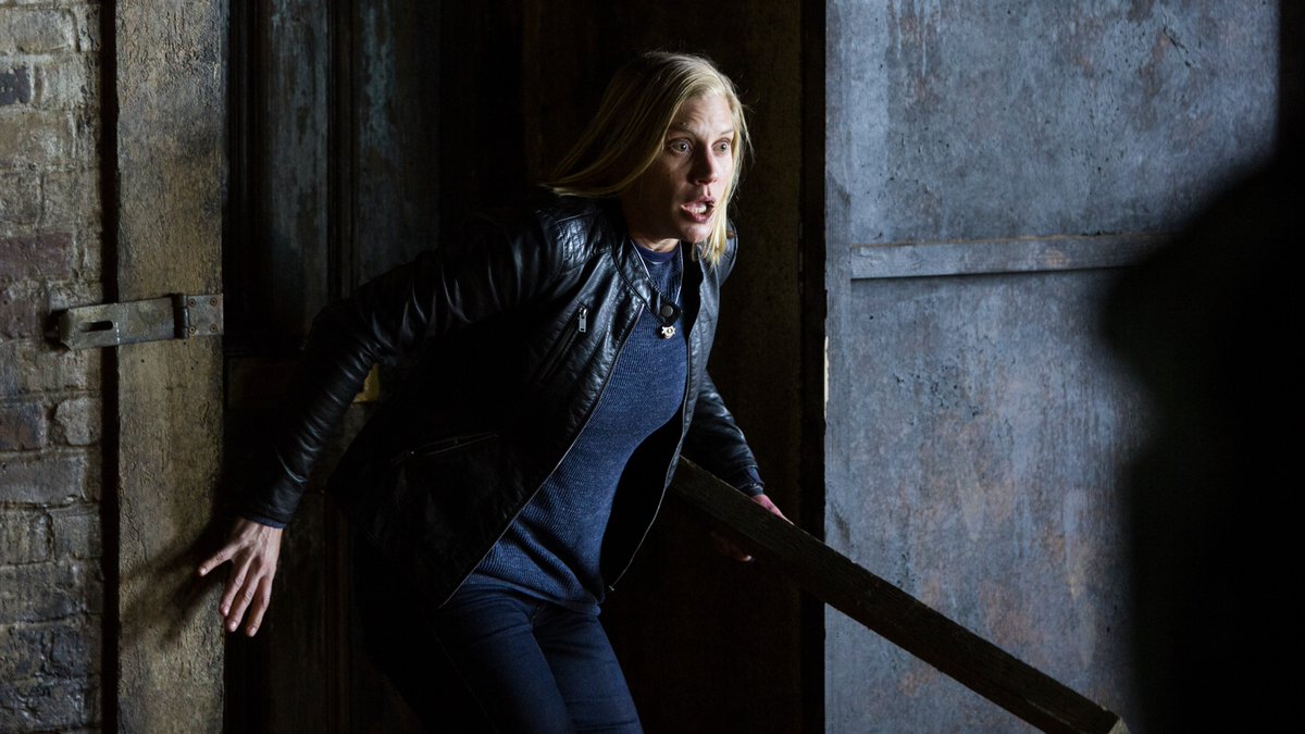 Katee Sackhoff in Don't Knock Twice (2016)