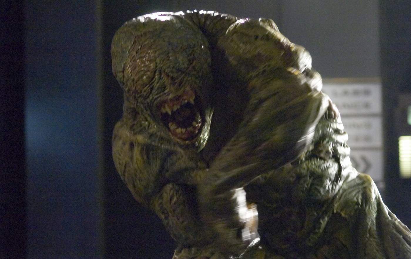 A monster from Doom (2005)