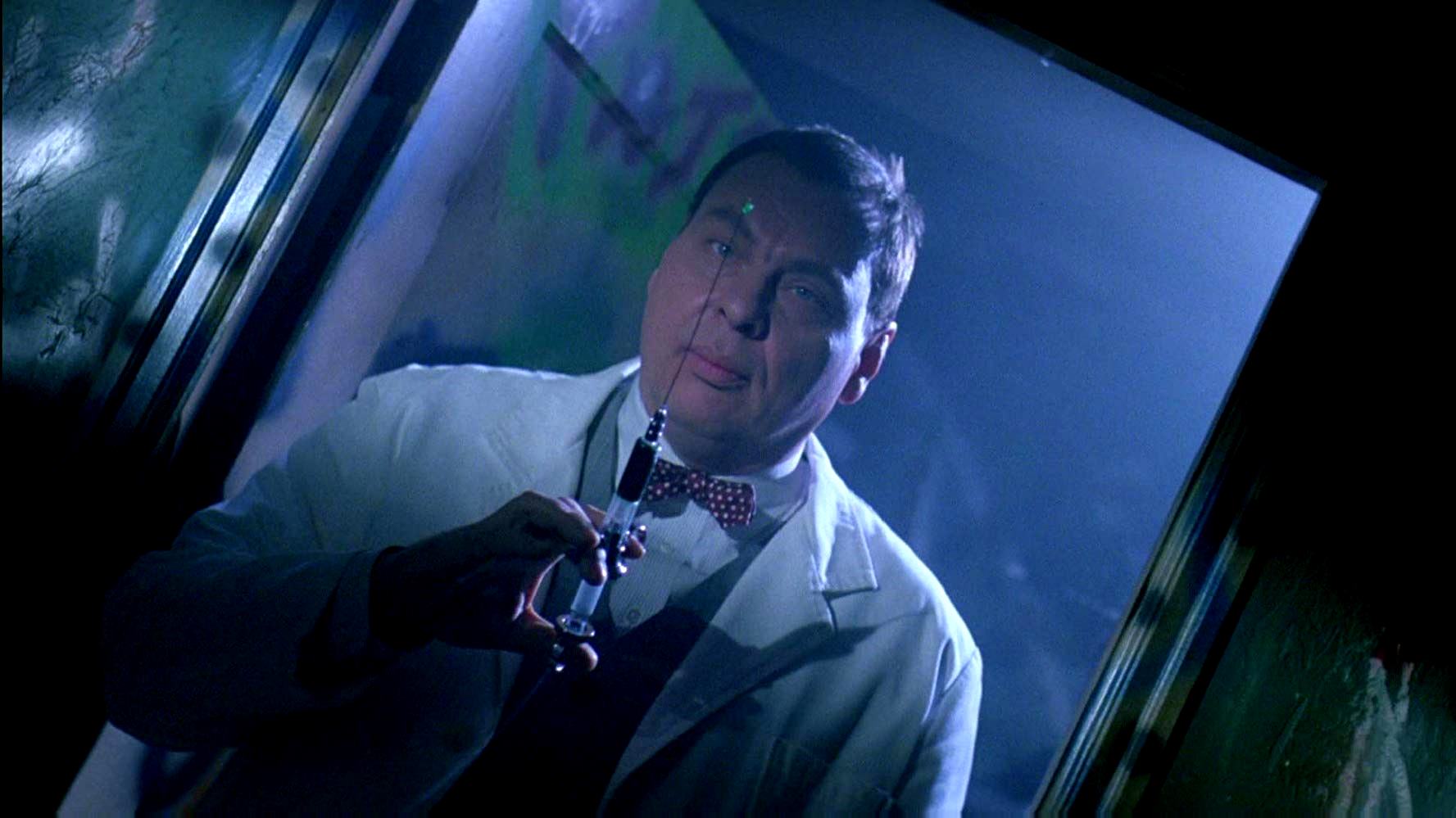 Larry Drake as Dr Giggles (1992)