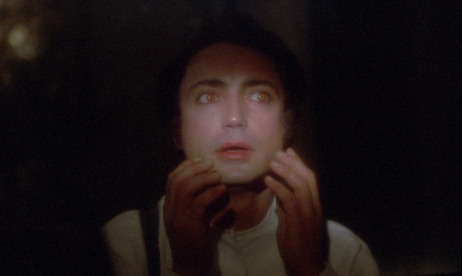 Udo Kier in Dr Jekyll and His Women (1981)