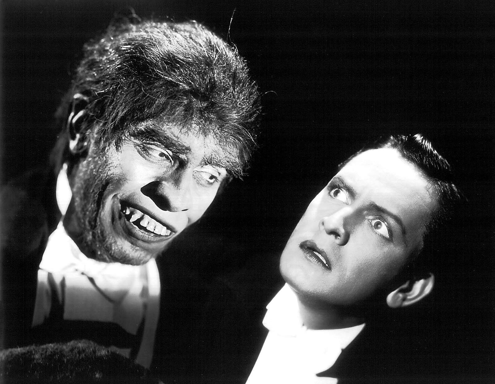 Fredric March as Dr. Jekyll and Mr. Hyde (1931)