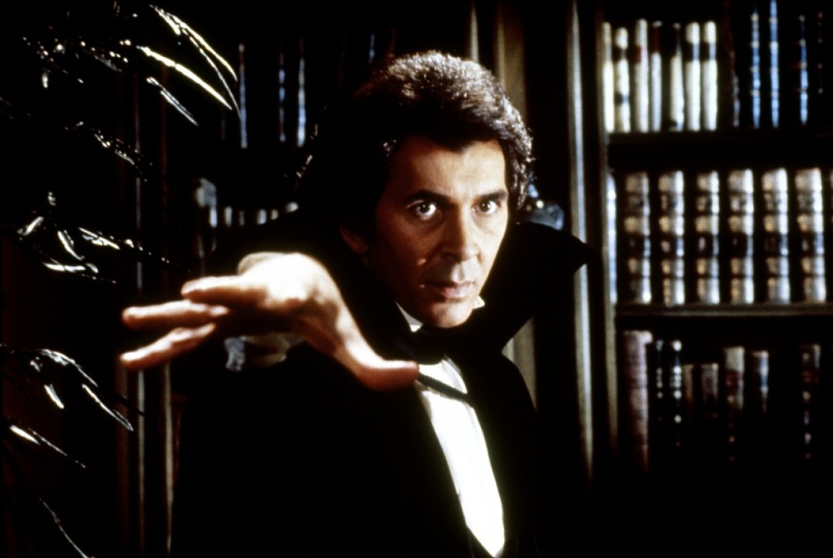 Frank Langella as Count Dracula in Dracula (1979)