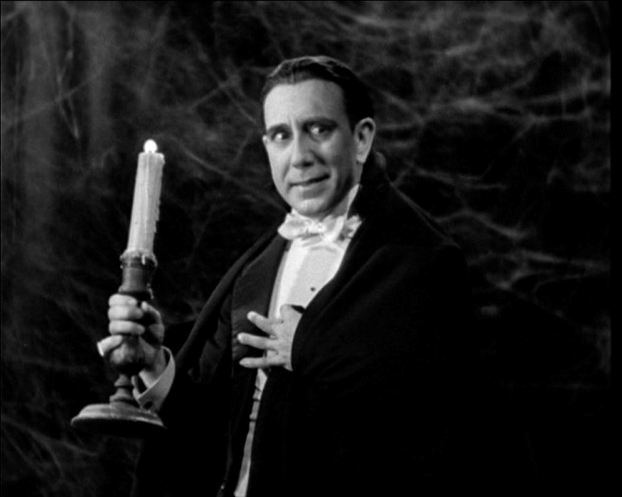 Carlos Villarias as Count Dracula in Dracula (1931)