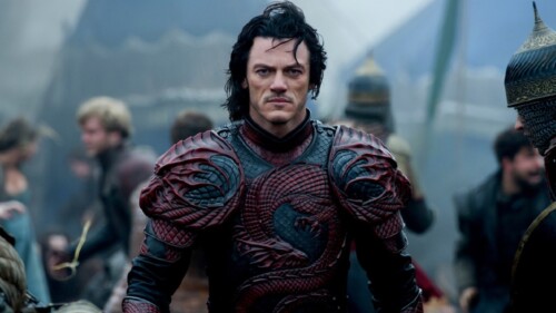 Luke Evans as Vlad Tepes in Dracula Untold (2014)